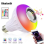 E27 Smart RGB Wireless Bluetooth Speaker Bulb Music Playing 6