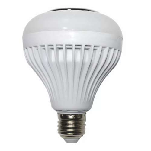 E27 Smart RGB Wireless Bluetooth Speaker Bulb Music Playing 2