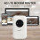 Router WiFi mobile H803 4G LTE 3650mAh 150Mbps Modem WiFi 3