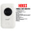Router WiFi mobile H803 4G LTE 3650mAh 150Mbps Modem WiFi 5