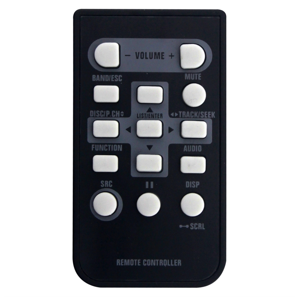 Qxe1047 Remote Control For Pioneer Cd Receiver Car Stereo Deh-44Hd 4851814507164