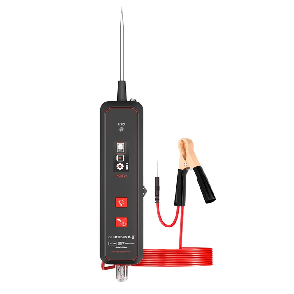 P50pro Mini Oscilloscope Automotive Circuit Tester 4851814506792
