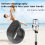 For Scrolling Ring Wireless Camera Shutter Selfie Button 2