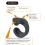 For Scrolling Ring Wireless Camera Shutter Selfie Button 4