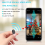 For Scrolling Ring Wireless Camera Shutter Selfie Button 3