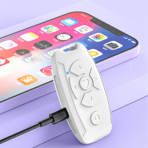 Wiederaufladbare Bluetooth-Fernbedienung, kabelloser Controller, Kamera B 1