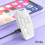 Wiederaufladbare Bluetooth-Fernbedienung, kabelloser Controller, Kamera B 3