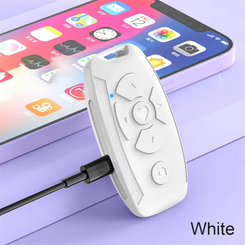 Wiederaufladbare Bluetooth-Fernbedienung, kabelloser Controller, Kamera B 2