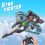 RC Plane 2.4G Remote Control Aircraft Flying Toy Kids Gift Blue 3