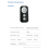 For Mobile Self Timer Zoom Function Remote Controller, 7