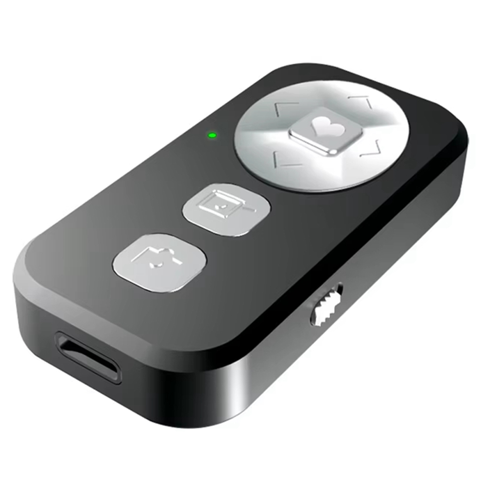 For Mobile Self Timer Zoom Function Remote Controller, 4851814503708