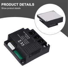 JR1801RX-12V Empfänger für Kinder Elektroauto 2,4G Fernbedienung