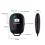Rechargeable, Portable, No Delay, Driver-Free Remote Shutter, 2