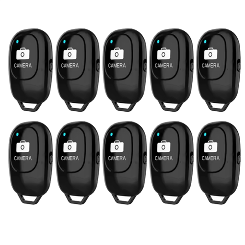 Rechargeable, Portable, No Delay, Driver-Free Remote Shutter,