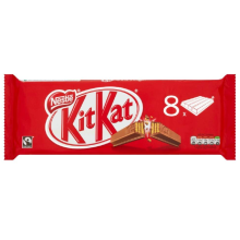 KITKAT 4 Finger Chocolate Bar, 8 x 41.5g