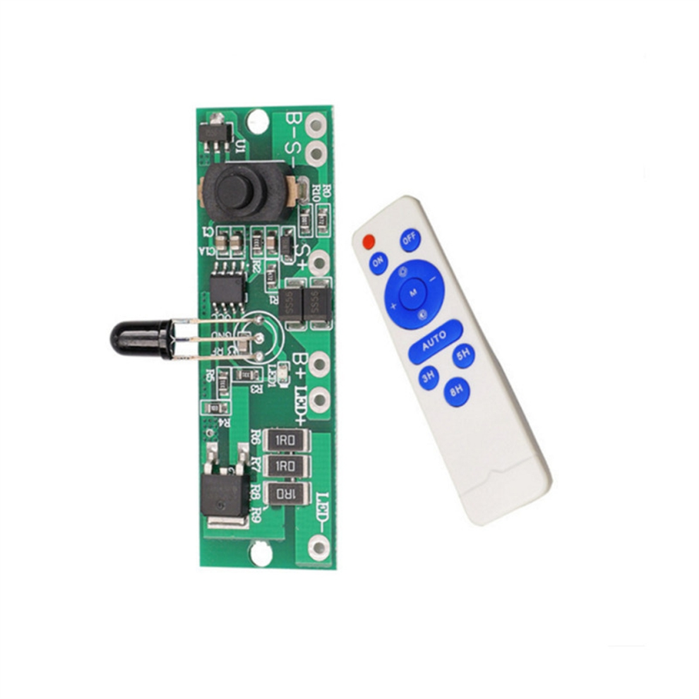 High Power 3.2V 3.7V Remote Control Radar Human Body Induction 4851814504767