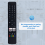 Remote Control for CT-8562 RC45161 TV Remote Control 5