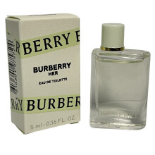 Burberry Her 5ml EDT Miniature Perfume