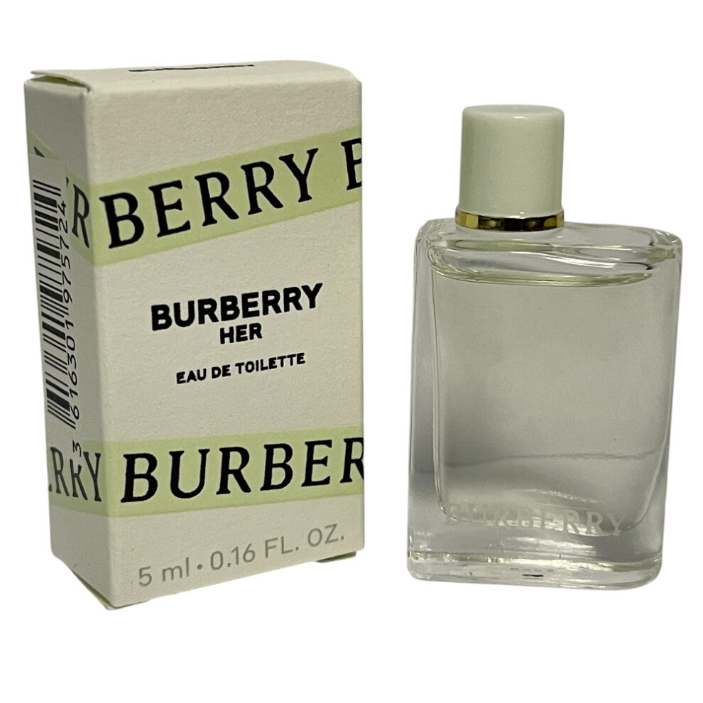 Burberry Her 5ml EDT Miniature Perfume