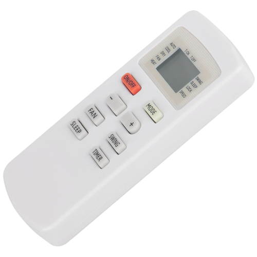 Replace A/C Remote Control YX1F for YX1FF YX1F1 YX1F2 2