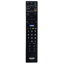 Télécommande RM-ED011 pour téléviseur intelligent LCD LED HD RM-ED009 ED012
