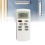 Replace A/C Remote Control YX1F for YX1FF YX1F1 YX1F2 6