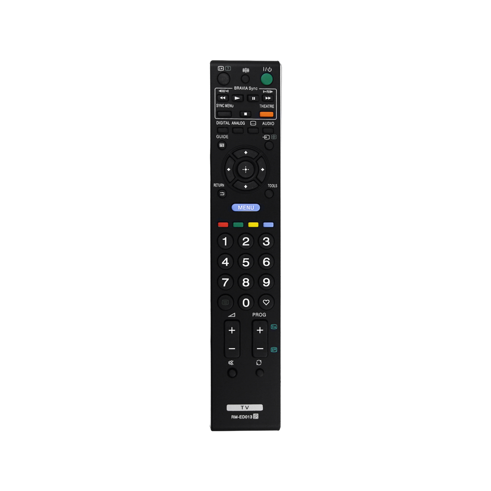 Rm-Ed013 Remote Control Replace For Led Lcd Tv Rm-Ea006 4851814513387
