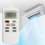 Replace A/C Remote Control YX1F for YX1FF YX1F1 YX1F2 5