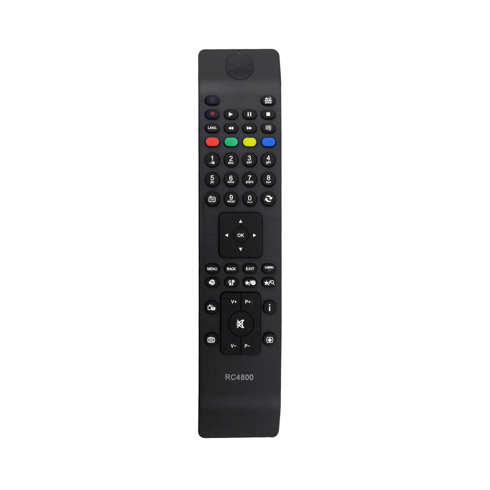 Replace Rc4800 Remote Controller For Tv Multi- Tv Remote 4851814511437