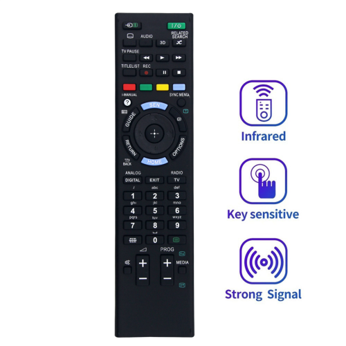 RM-ED052 Replace Remote for TV RM-ED050 RM-ED053 RM-ED060 2