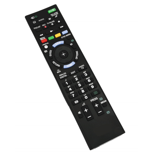 RM-ED052 Replace Remote for TV RM-ED050 RM-ED053 RM-ED060 1