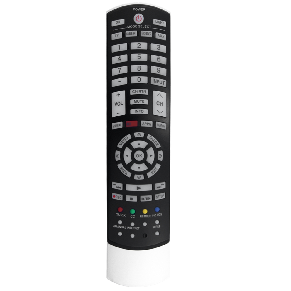 Replace Ct-90395 Remote Control For 4K Smart Android Led Tv 4851814510553