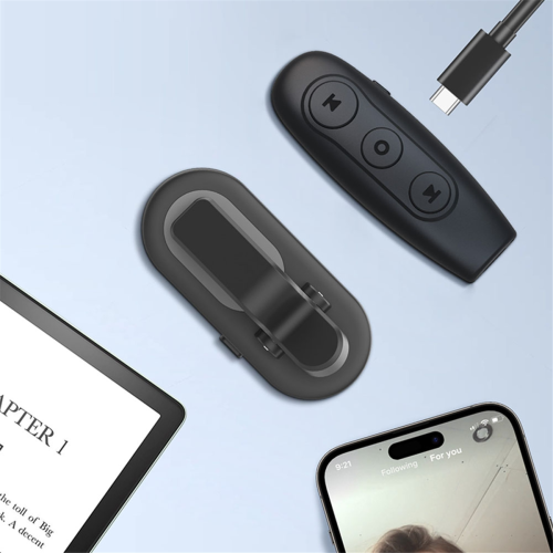Télécommande pour tourne-page à distance pour 2
