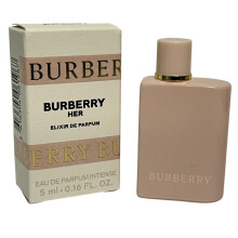 Burberry Her Elixir de Parfum Intense 5ml Miniature Perfume