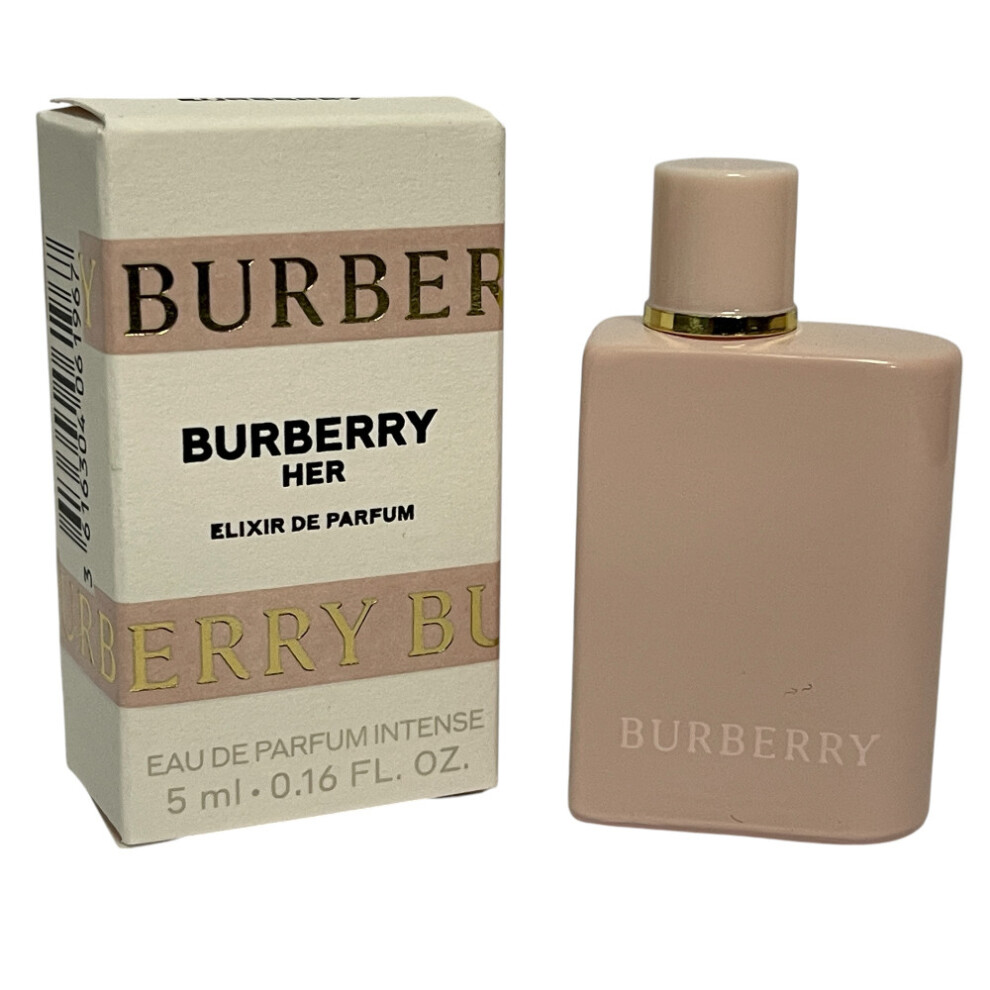 Burberry Her Elixir de Parfum Intense 5ml Miniature Perfume