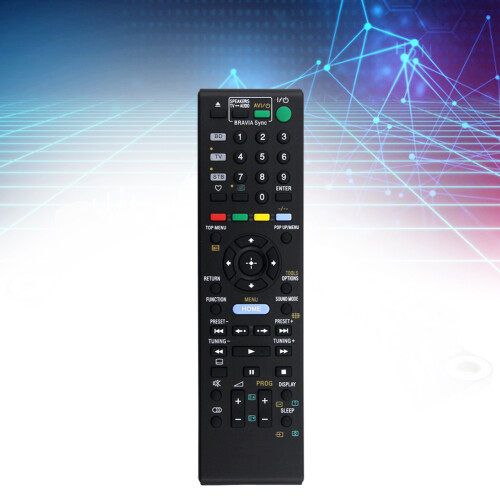 Télécommande de remplacement pour lecteur BDV-E780W 2