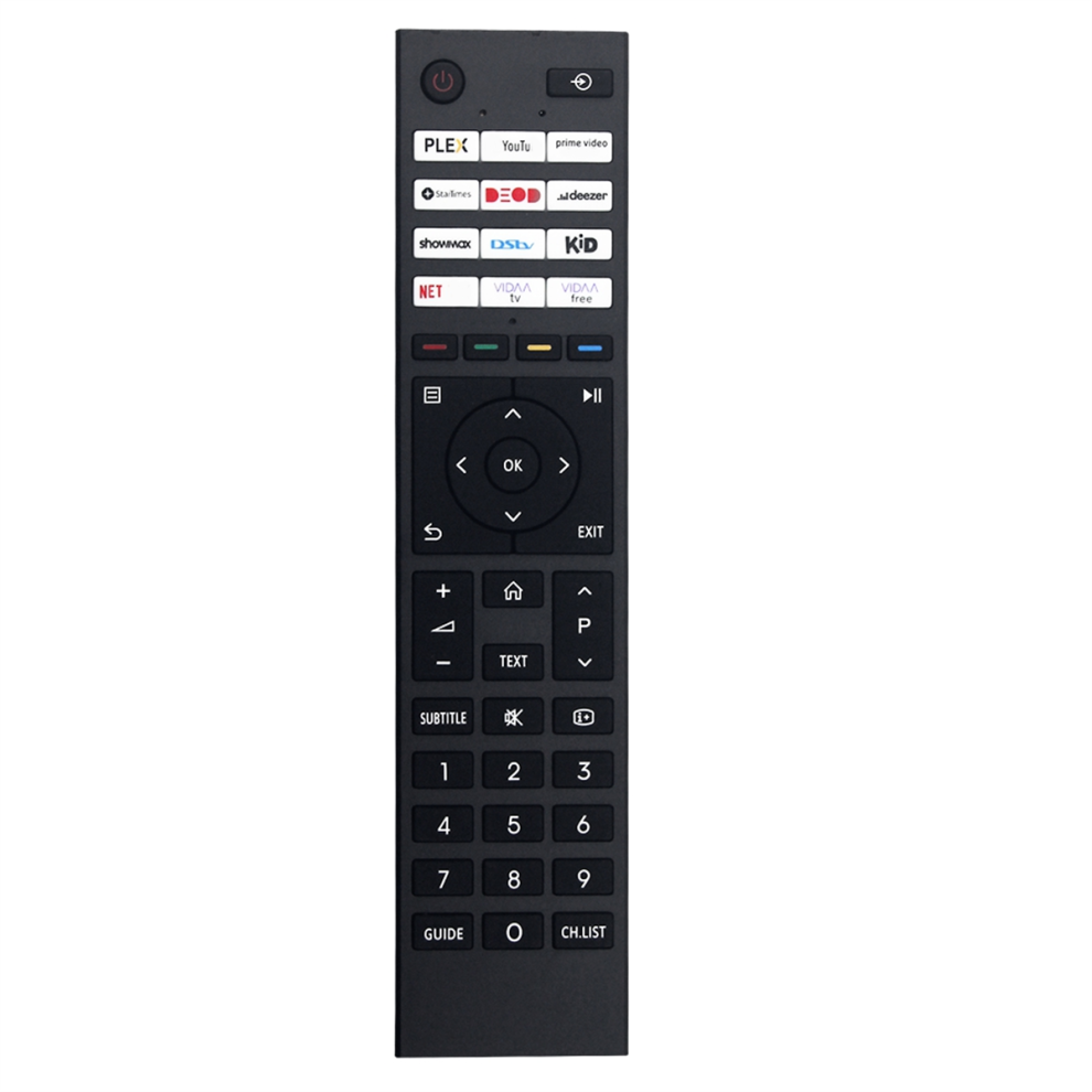 Replace CT-95068 Remote Control for Smart TV