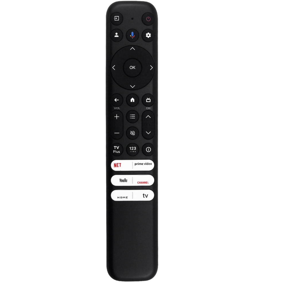 Replace Rc813 Fmb1 Voice Remote Control For Android Smart 4851814511505