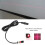 650nm Cross Line Head Red Laser Diode Module Cord 2.8-5V 4