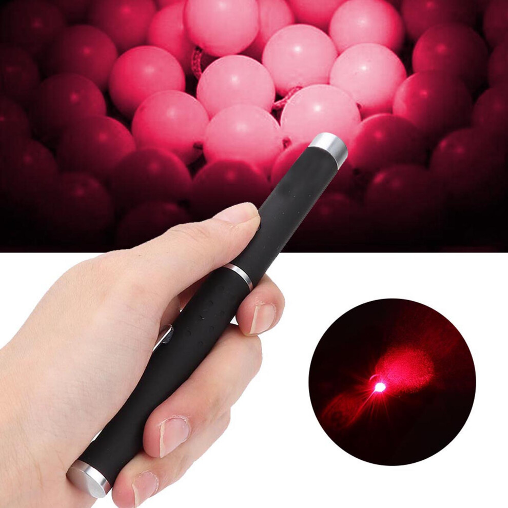 Diamond Tester Flash Torch Pen Lighting Jewelry Identification Aids( Light) Red/Light 4311324540636