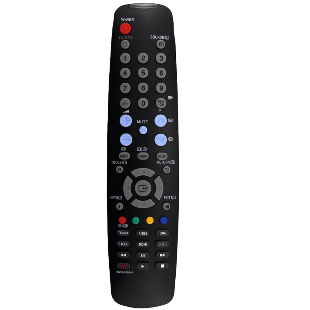 Replace Tv Remote Control Bn59-00684A For Led Tv 4851814512175