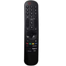 Ersätt MR24GA Voice Magic-fjärrkontrollen AKB76045003 för TV