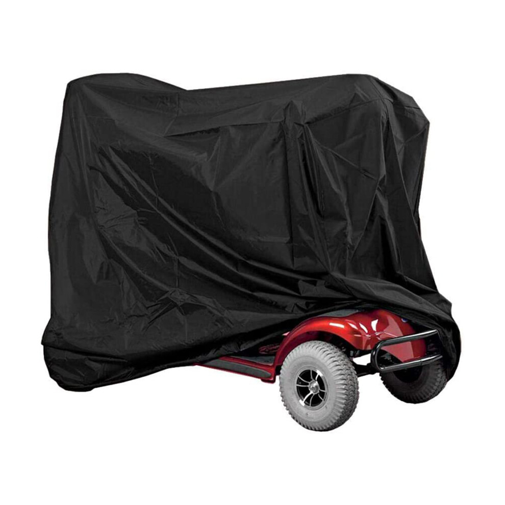 Professional Eldly Mobility Scooter Storage Cover Wheelchair Waterproof Rain Protection