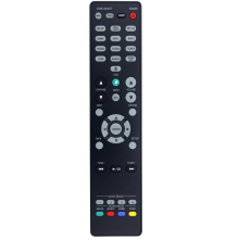 Vervang RC-1244 afstandsbediening voor AV Surround Receiver