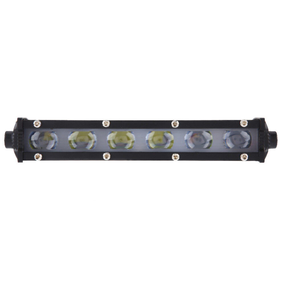 8" Universal 60W Car Driving Fog Lamp Led Working Bar For Offroad Suv Light 8111324540843