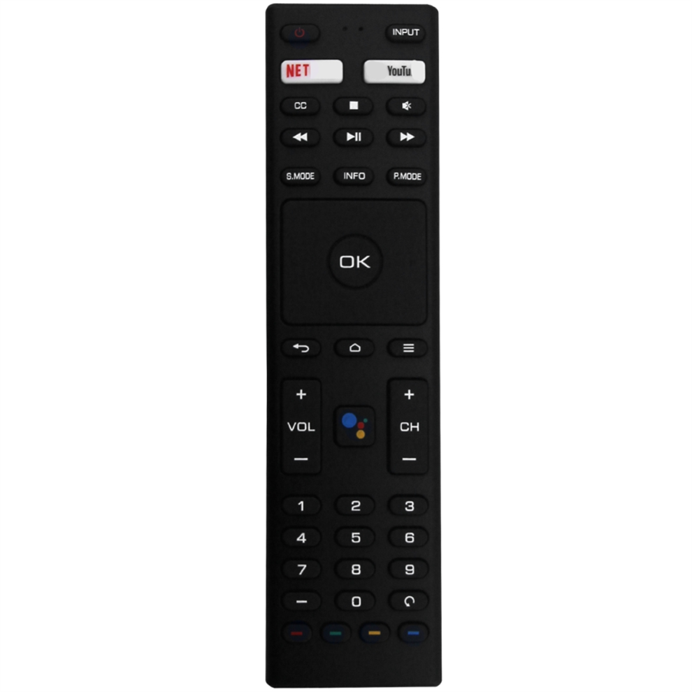 Replace Rm-C3329 Voice Remote Control For Smart 4K Uhd Lcd Hdtv 4851814511994
