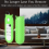 Silicone Cover for 2020 Remote Control Case, E 6