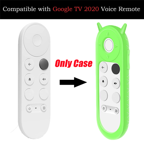 Silicone Cover for 2020 Remote Control Case, E 2