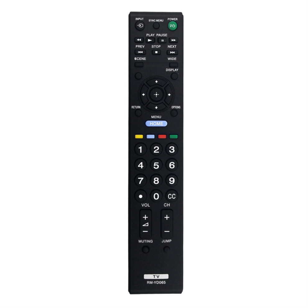 Rm-Yd065 Replace Remote For Lcd Hdtv -22Bx320/X321 4851814513608