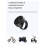 Telecomando universale intelligente wireless impermeabile Bluetooth 5.3 7